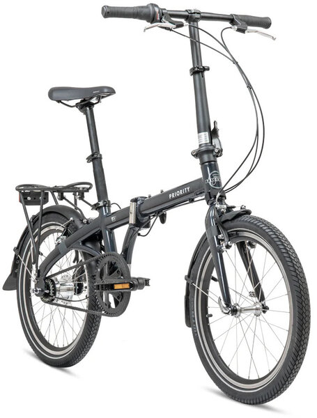 Priority Bicycles Folder