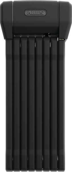 ABUS Abus Bordo 6200K/90 SH BK Folding Lock - Black ABUS Abus Bordo 6200K/90 SH BK Folding Lock - Black