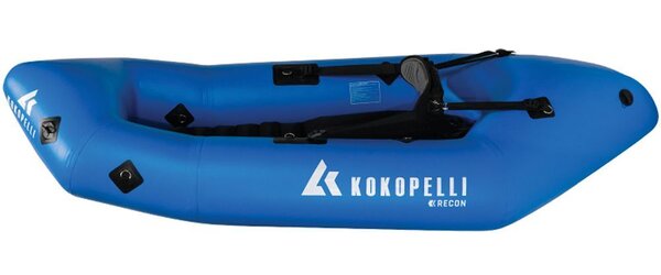 Kokopelli Kokopelli Packraft Recon Self-bailing Whitewater Rated