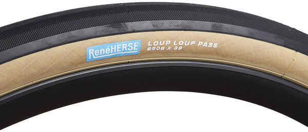 Rene Herse Cycles 650B x 38 Loup Loup Pass Tire