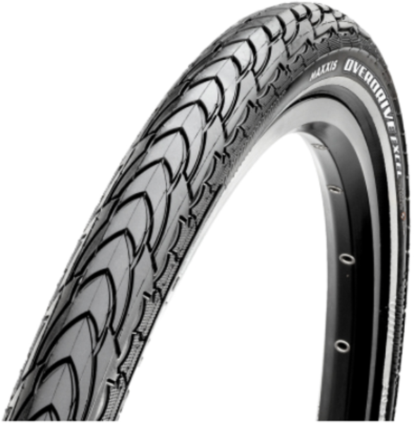 Maxxis MAXXIS OVERDRIVE EXCEL 700x47 BK WIRE/60 SS