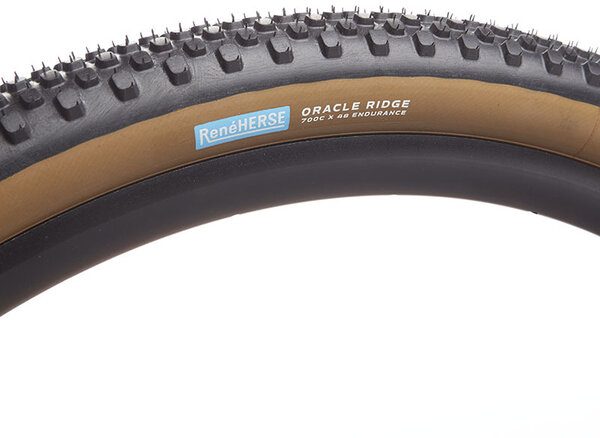 Rene Herse Cycles 700C x 48 mm Oracle Ridge TC Tire
