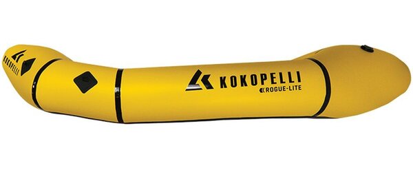 Kokopelli Kokopelli Packraft Rogue-Light Yellow