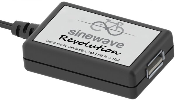 Sinewave Cycles Sinewave Cycles Revolution Dynamo USB Charger