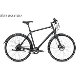Priority Bicycles Continuum Onx