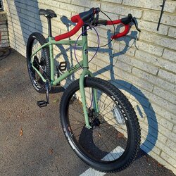 Surly Handy Bikes x Surly: Custom Ghost Grappler Build