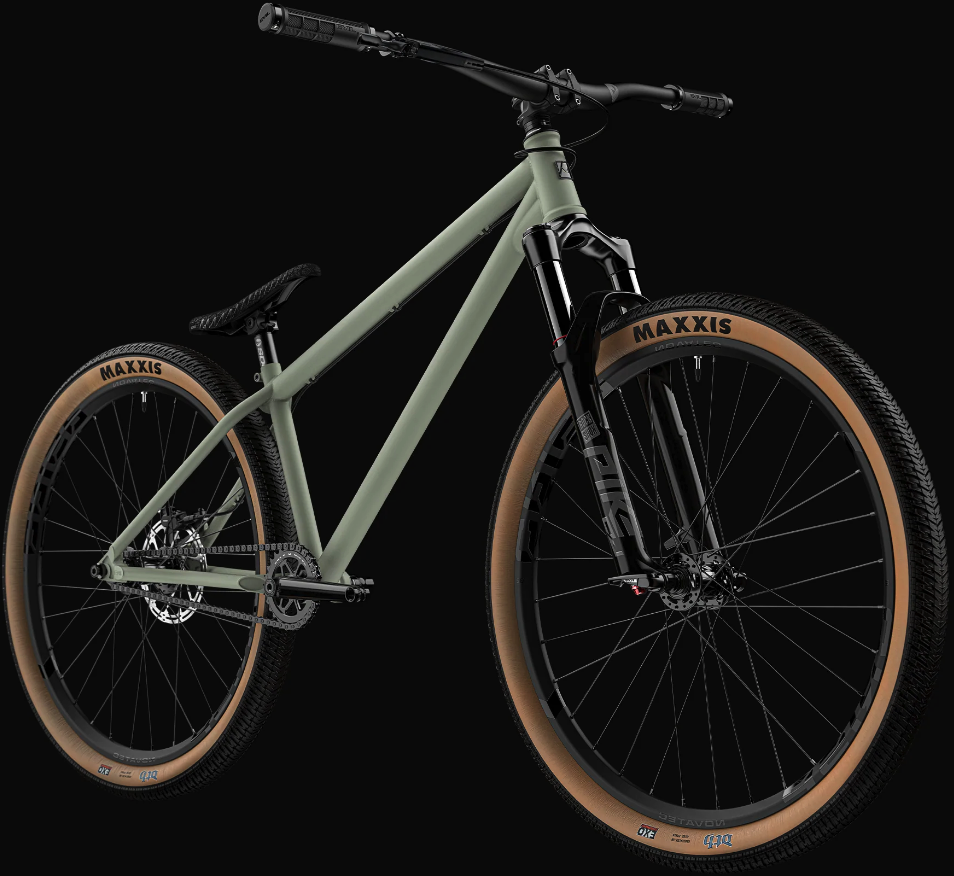 EVIL BIKES THE FACTION フレーム Evil Faction 2 Frameset - Summit Bicycles | Burlingame, Los