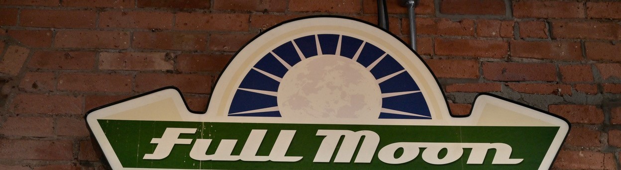 Full Moon Logo