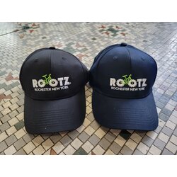 Matchplay Custom Apparel ROOTZ Curved Rim Hat