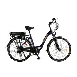 GENESIS TRAFIK E-100 700c 17.5” Blue