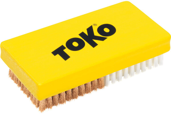 Toko Combi Base Brush Copper/Nylon
