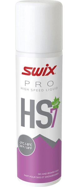Swix HS Spray On Liquid Wax