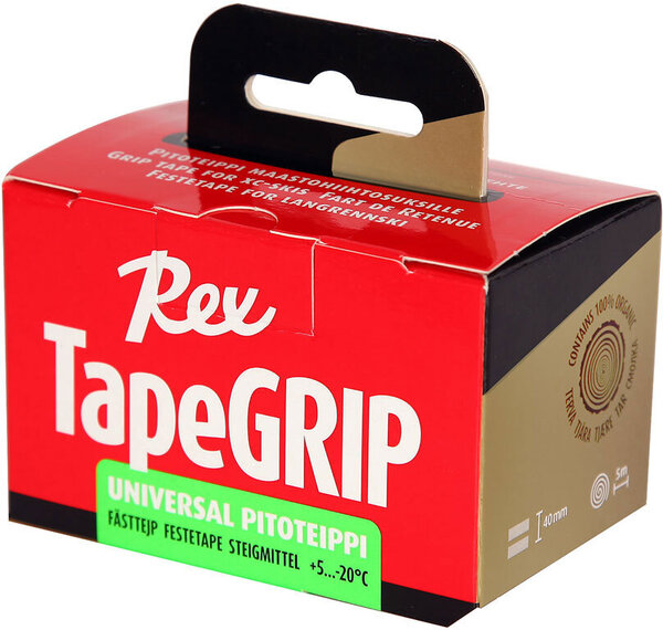 Rex TapeGrip Universal (+5°C to -20°C)