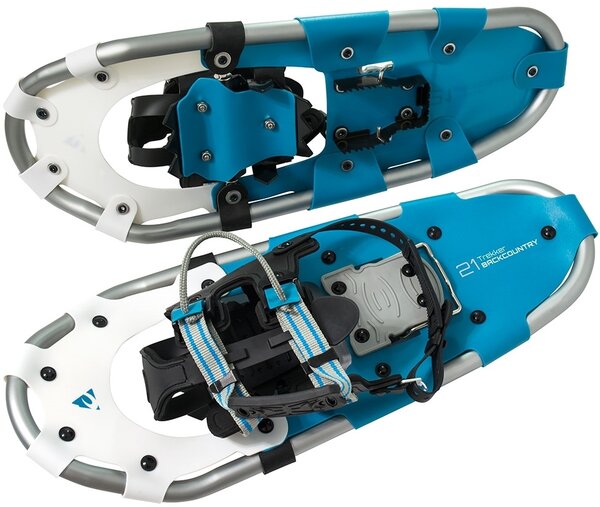 trekker snowshoes