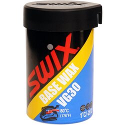 Swix VG30 Base Wax, Blue, 43g