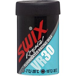 Swix VR Fluorinated Racing Wax, 45g