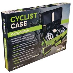Cat 5 Gear Cyclist Case