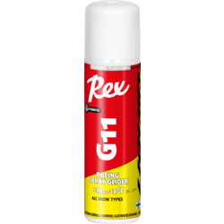 Rex G11 Yellow Spray +10 to -2°C 150ml