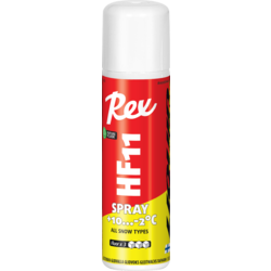 Rex HF11 Yellow Spray +10 to -2°C 150ml