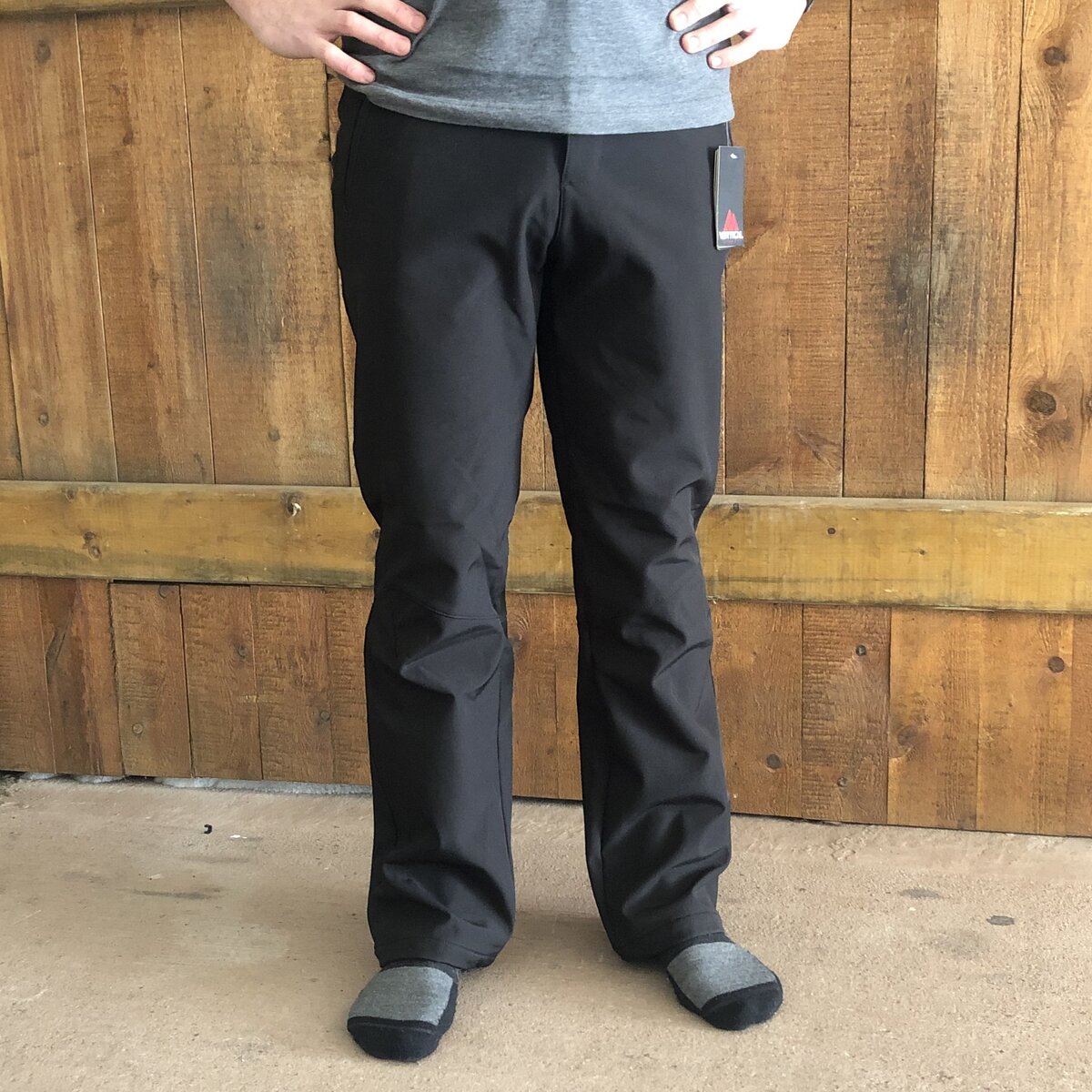 Vertical Vertical Men's Base Pants Velorution Bike & Ski