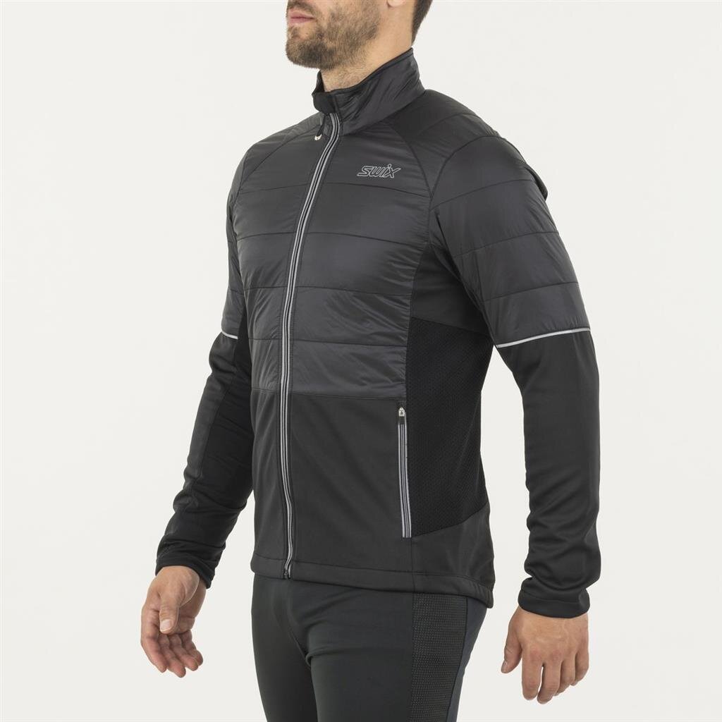 Swix Men's Navado Jacket - Velorution Bike & Ski