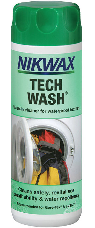 Nikwax Tech Wash (300ml) - Velorution Bike & Ski