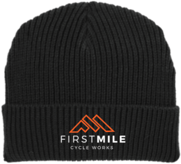 First Mile Cycle Works FMCW Cable Knit Watch Cap