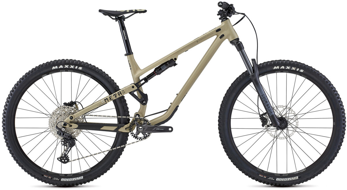 Commencal Meta TR 29 Origin First Mile Cycle Works Lafayette