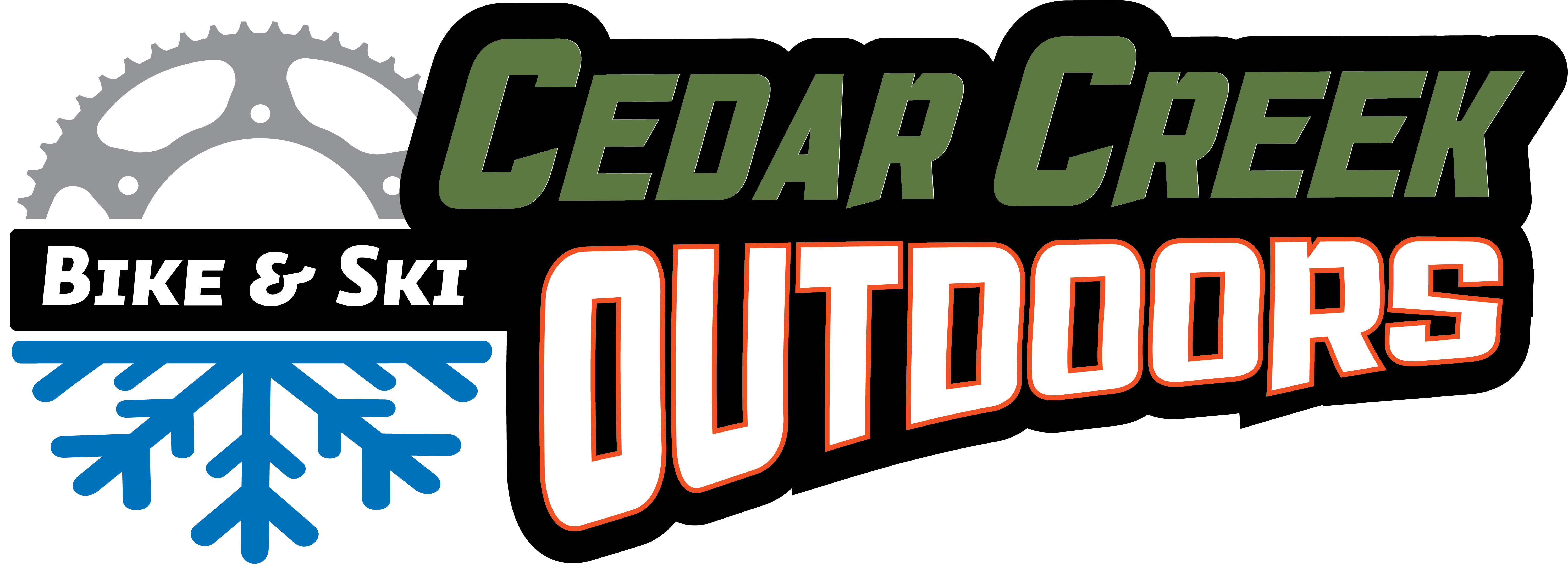 Cedar Creek Outdoors Home Page