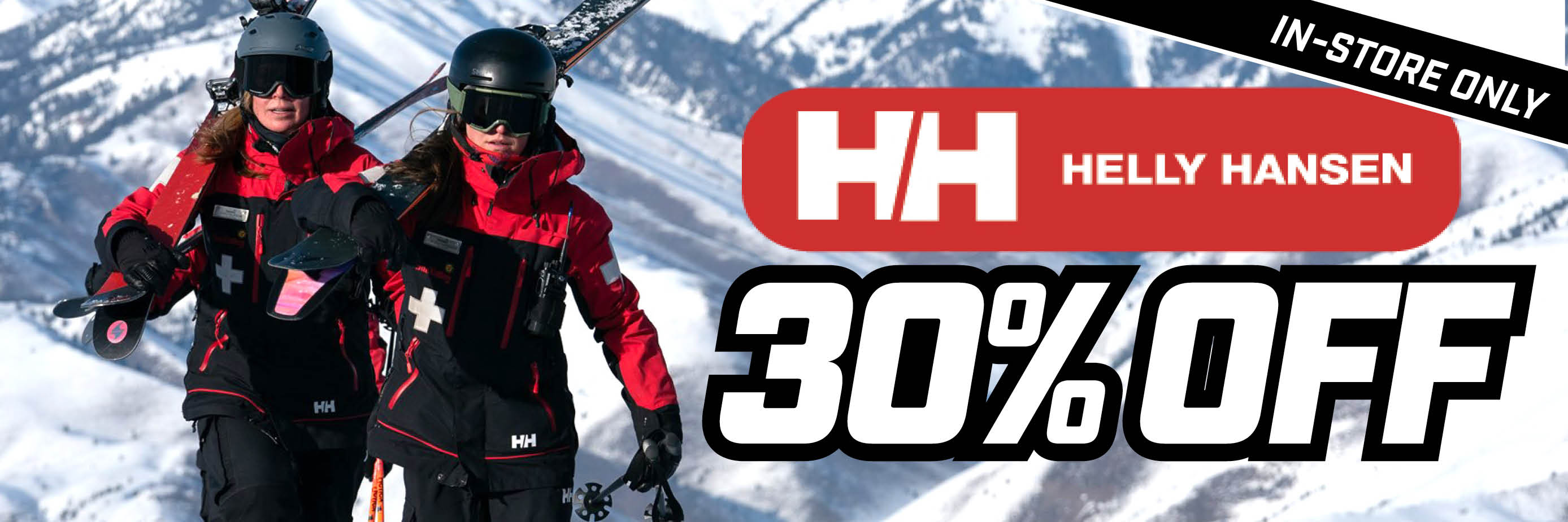 Winter Sports Clearance Helly Hansen® Snow Ski Jacket Sale in Wisconsin