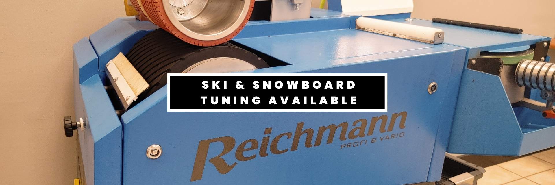 Ski & Snowboard Tuning