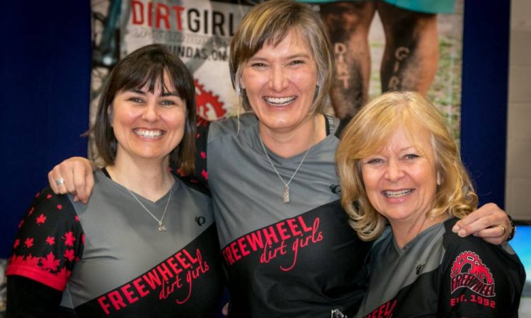 Freewheel Dirt Girls