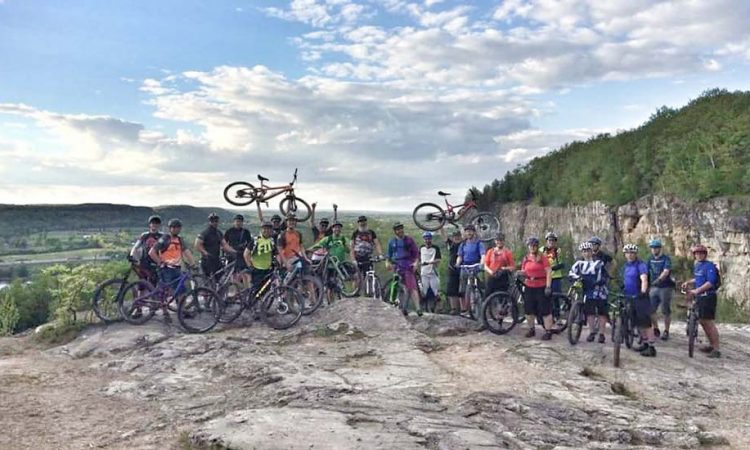 Freewheel MTB Group Rides