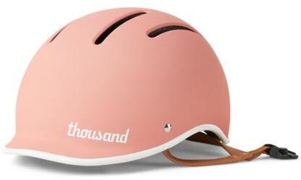 Thousand Helmets Jr Color: Power Pink