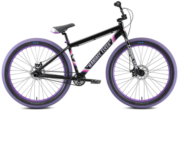 SE Bikes Maniacc Flyer 27.5-inch