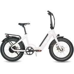 The Ride Folding Bikes: FGR X3