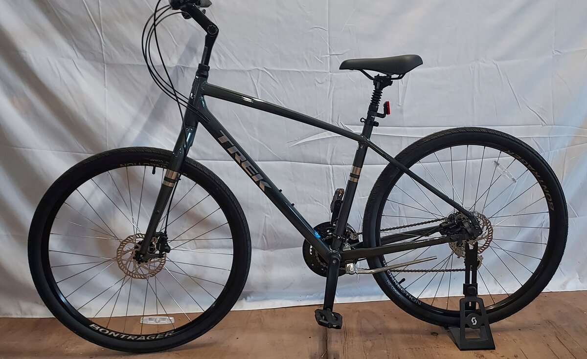 Trek Pre-Owned Trek Verve Large Martin's Bicycle