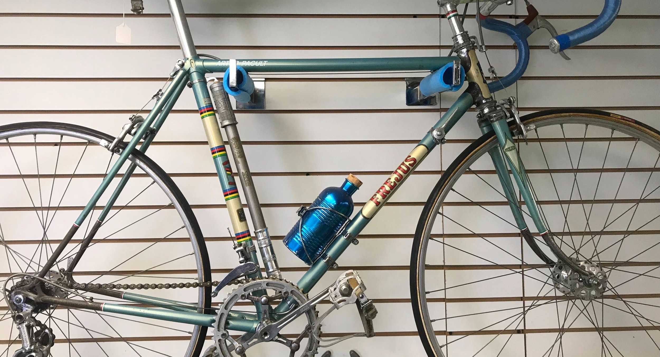 Vintage Bikes - Charleston Bicycle Co. | Charleston, SC | Bike Shop
