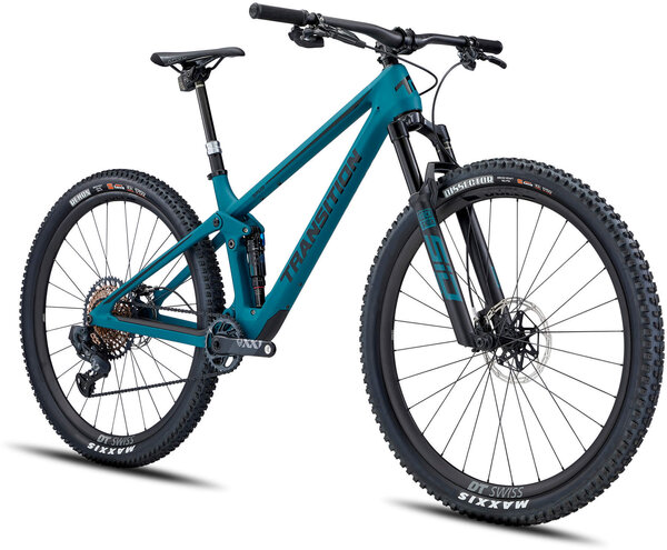 Transition 2021 SPUR GX Demo Bike The Cycle Path Cornelius, NC