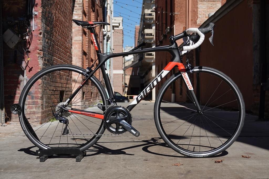 Giant TCR Ride On Bikes Columbus, GA