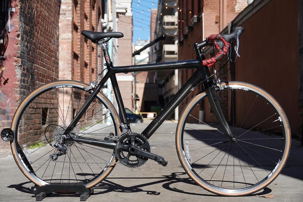 Carbon road bike Ride On Bikes Columbus, GA