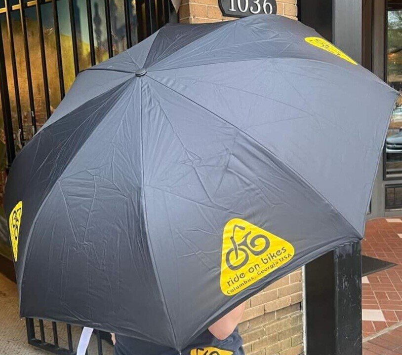 Ride On Bikes Umbrella Ride On Bikes Columbus, GA