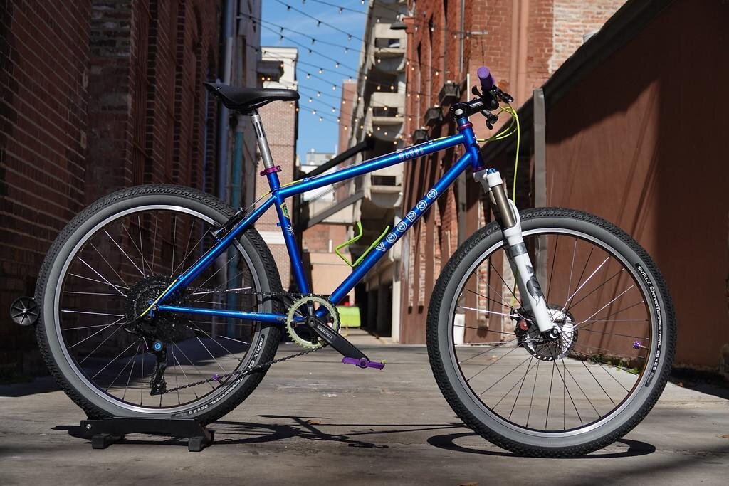 Voodoo Cycles Wanga Ride On Bikes Columbus, GA