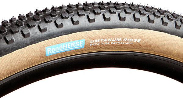 Rene Herse Umtanum Ridge TC Tire 27.5" x 2.2" (650B x 55)