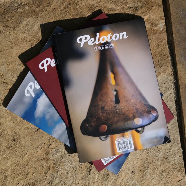  Peloton Magazine