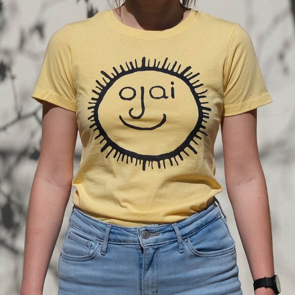Chris Wilson Original Women's Ojai Sunshine T-Shirt