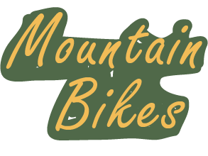Mountain Bikes