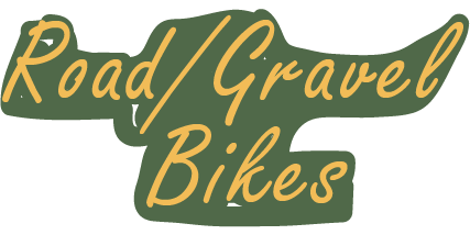 Road/Gravel Bikes
