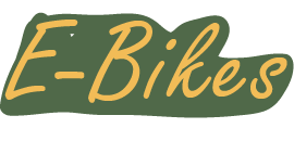 E-bikes