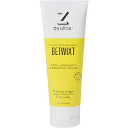 Zealios Betwixt Athletic Skin Lubricant & Chamois Cream